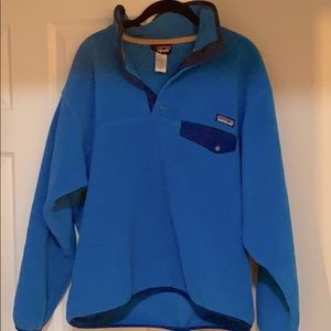 Men’s Patagonia synchilla